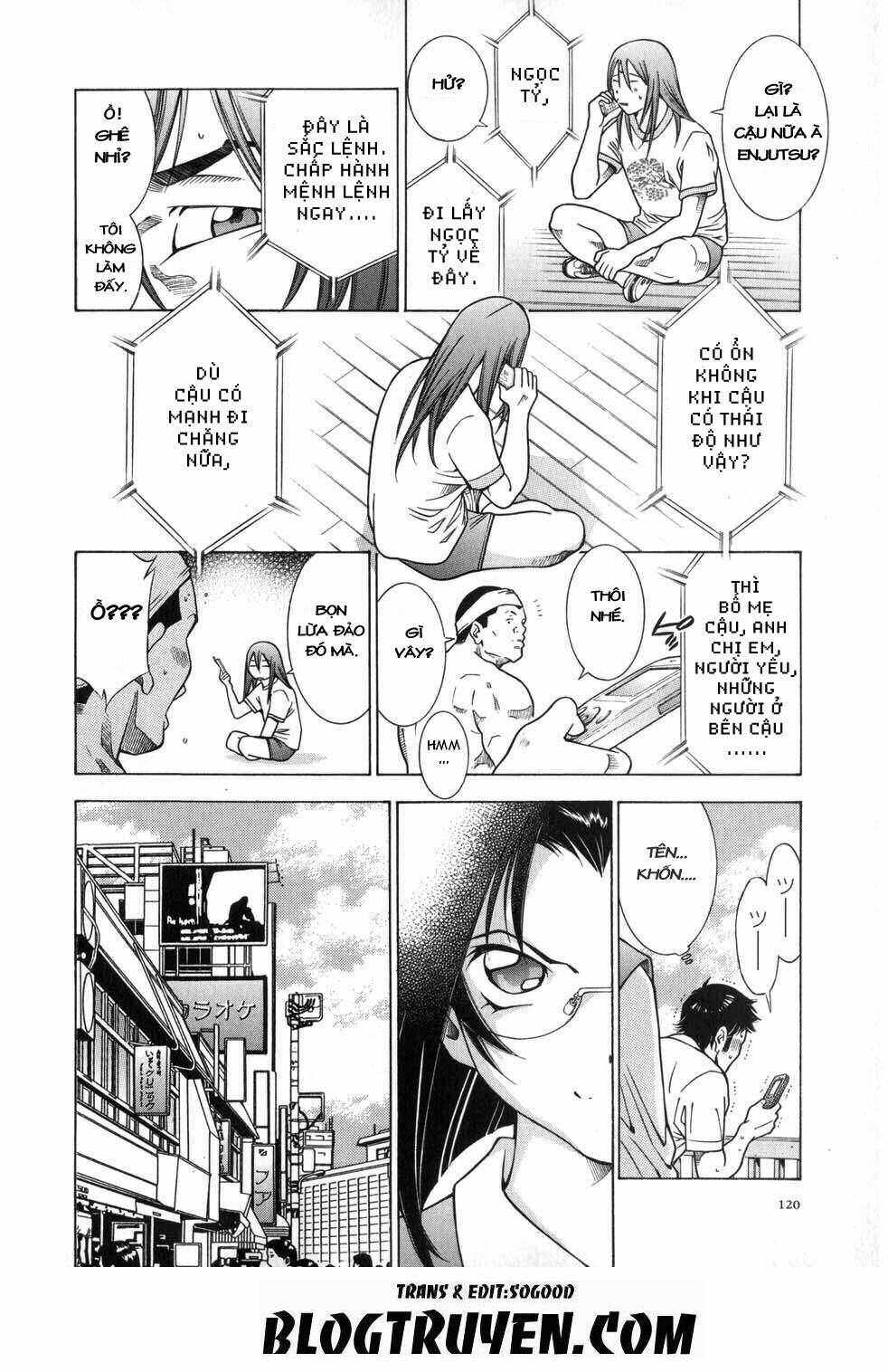 dragon girl - ikkitousen chapter 60 14