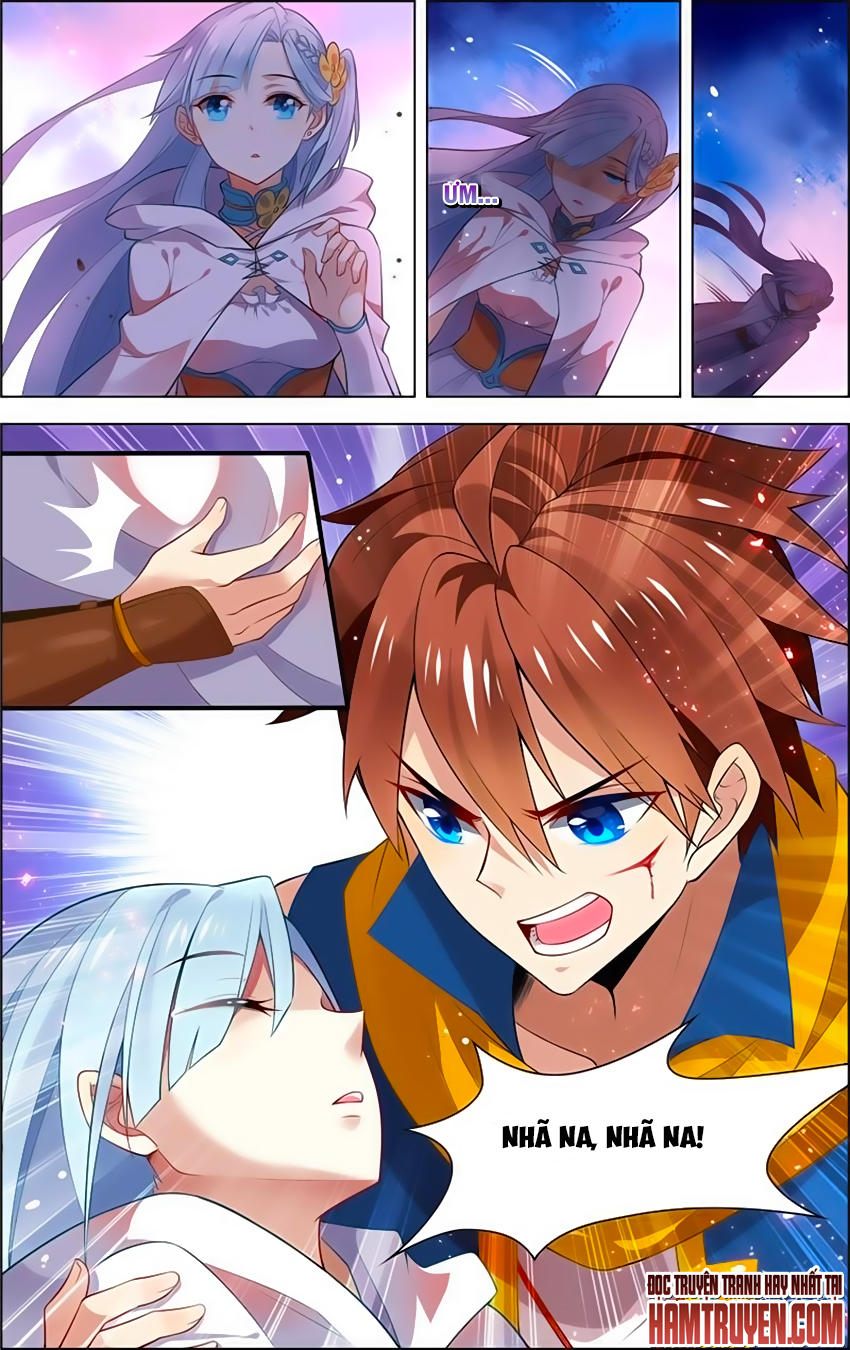 quang ảnh đối quyết chapter 7 11