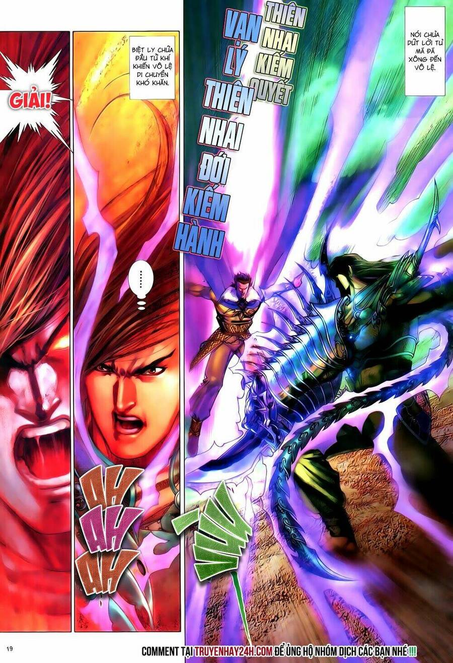 anh hùng vô lệ chapter 54 20