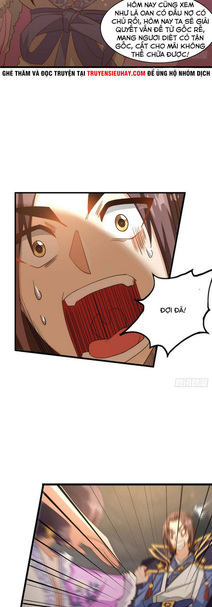 lão tổ của bạn đang online chapter 116 11