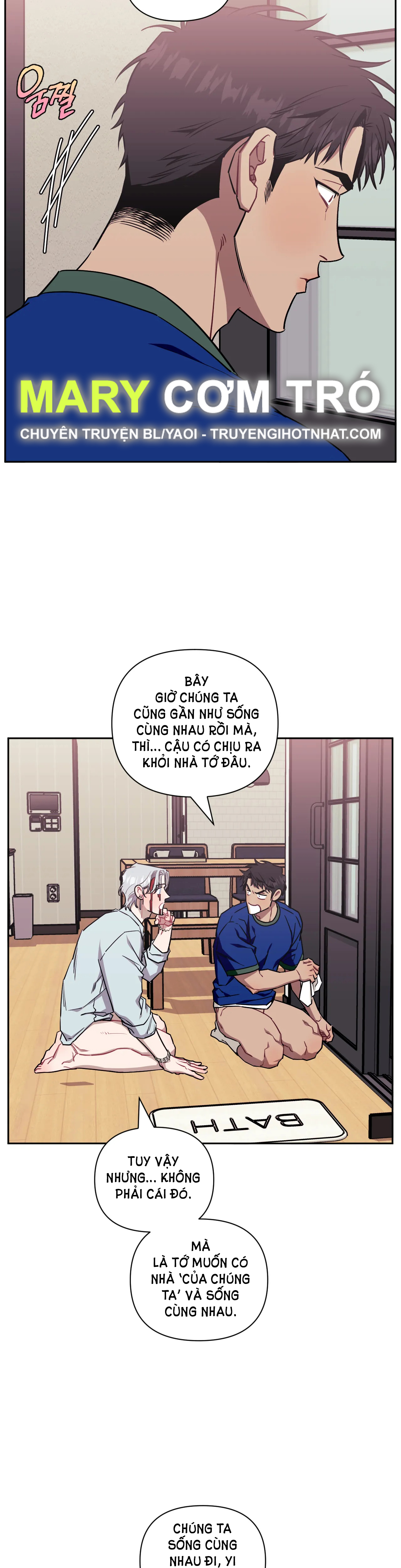 hơn cả bạn bè chapter 64.2 19