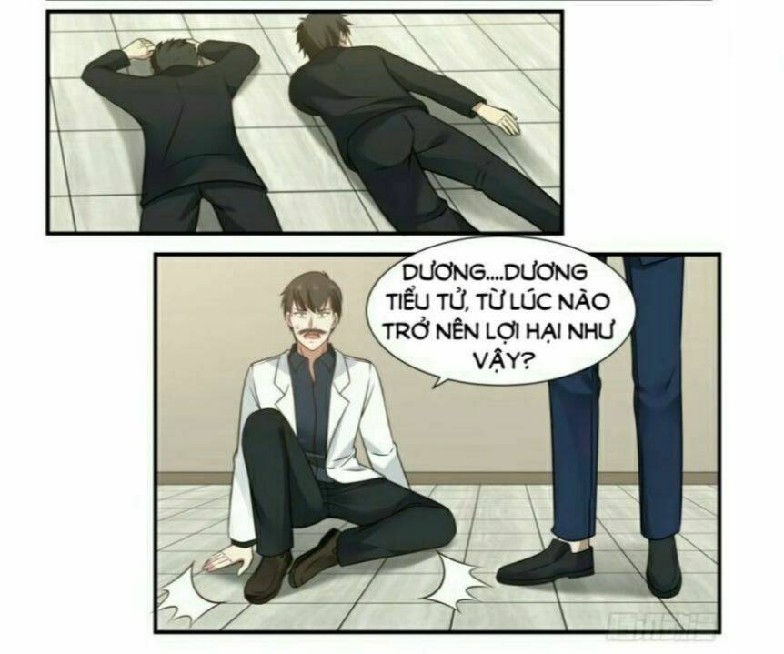 vô địch thần hào hệ thống chapter 2 8