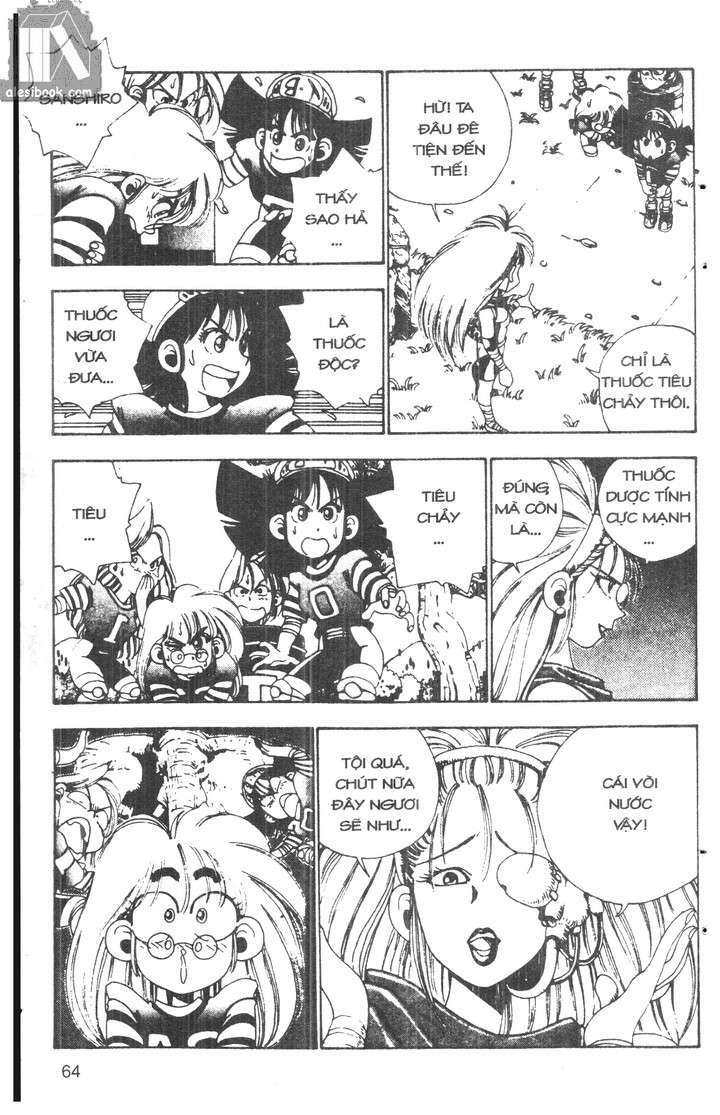 bộ đôi siêu hài chapter 101 4