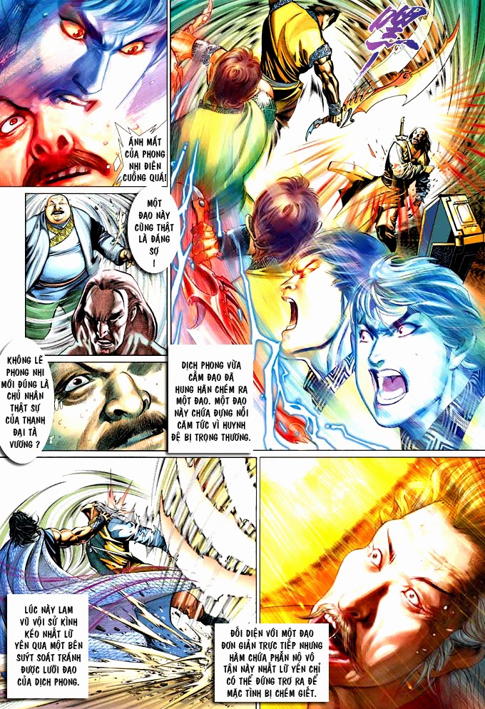 phong vân chapter 354 23