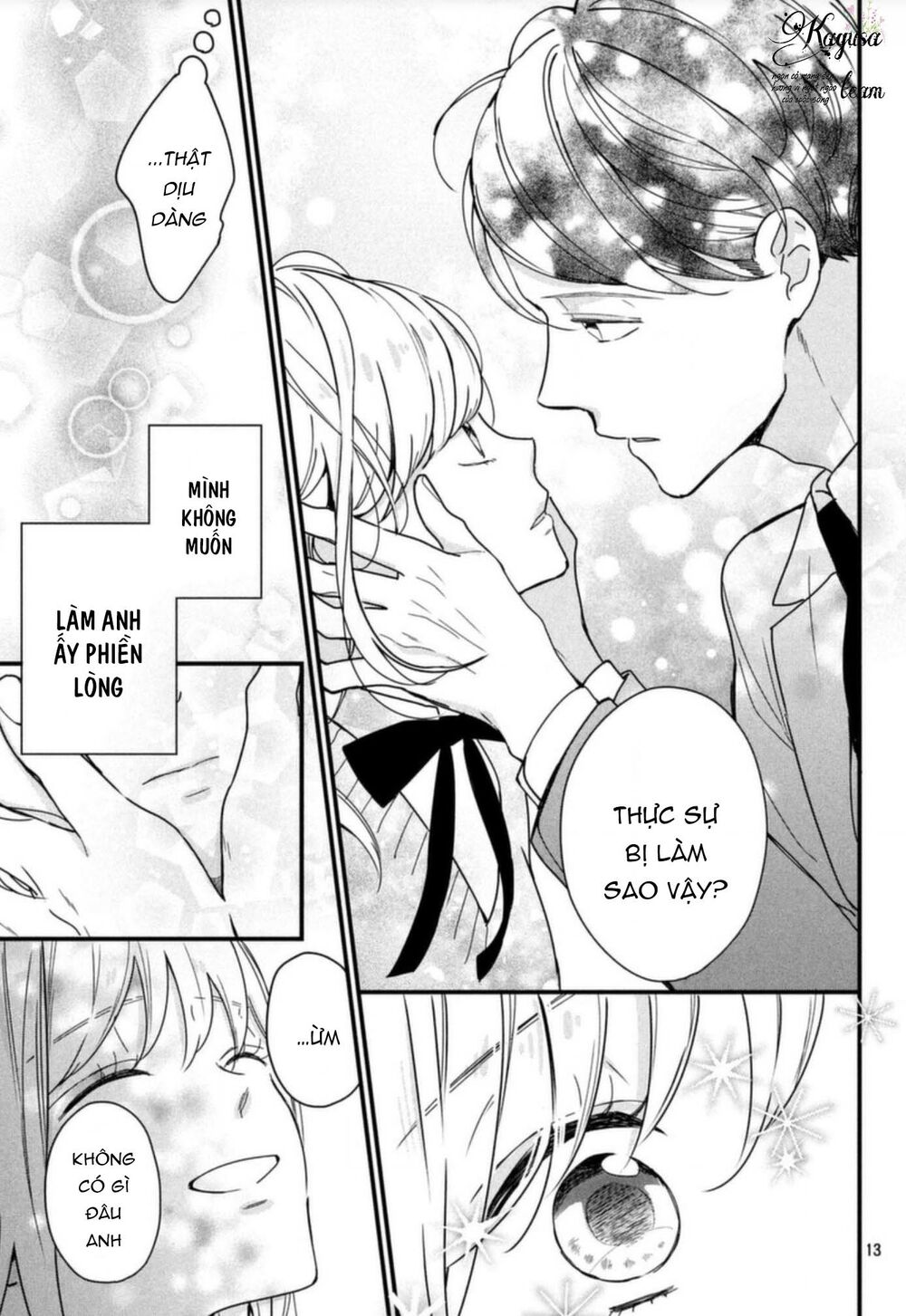 chàng luật sư và cô nàng tuổi 17 chapter 8 13