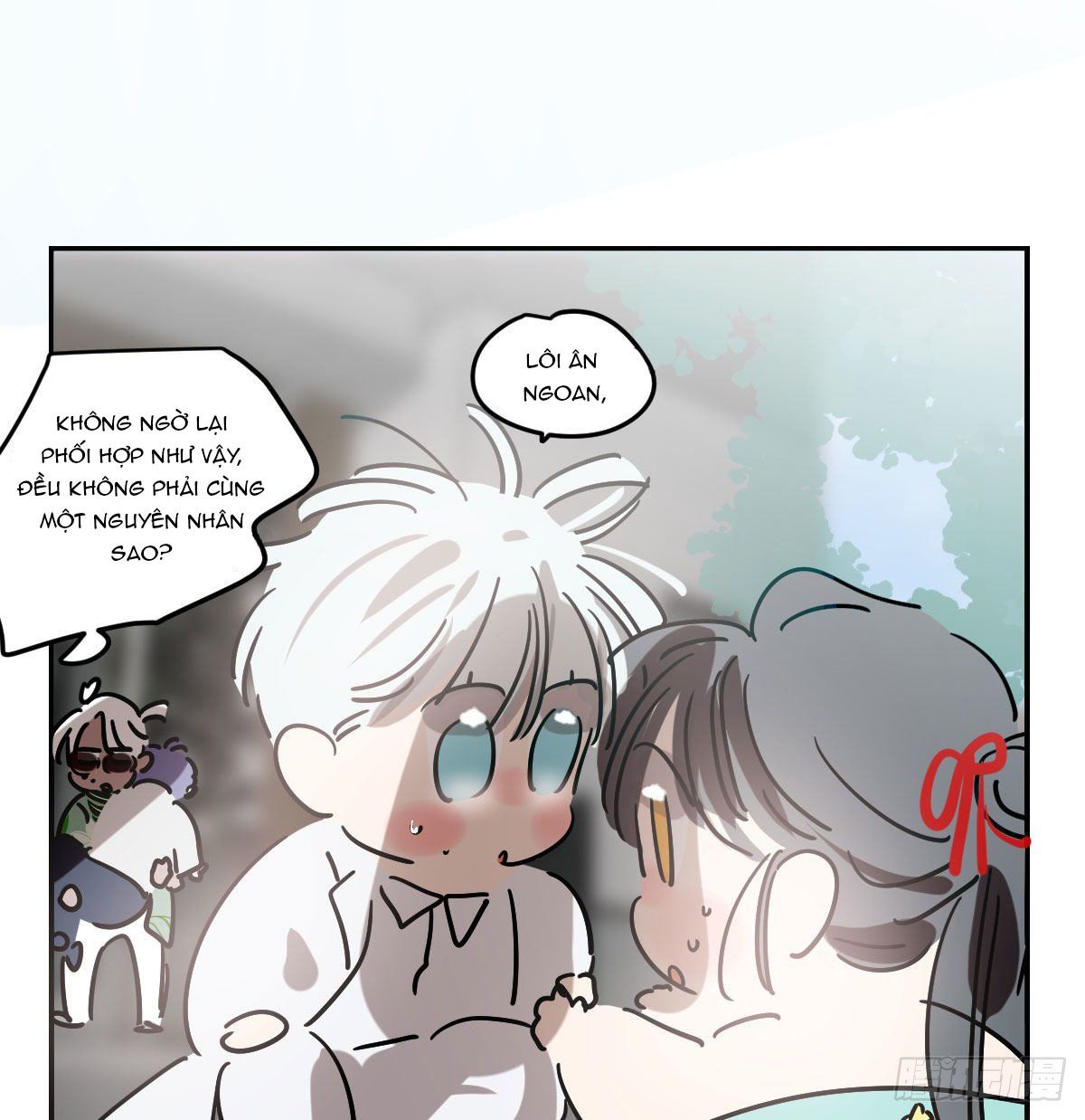 Bắt Lấy Ngao Ngao chapter 201 - Trang 12
