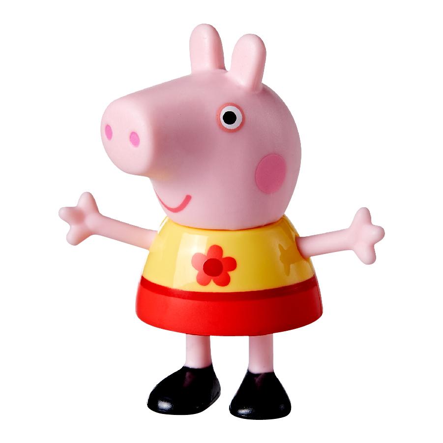 Đồ Chơi Pep Những Người Bạn Của Peppa HASBRO PEPPA PIG F6289 - Giao hàng ngẫu nhiên