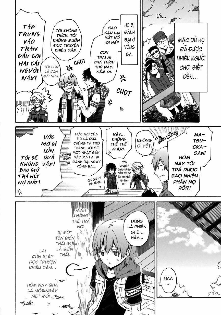 con đường súng đạn chapter 2 55