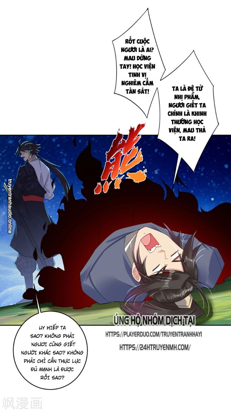 nghịch thiên chiến thần chapter 116 9
