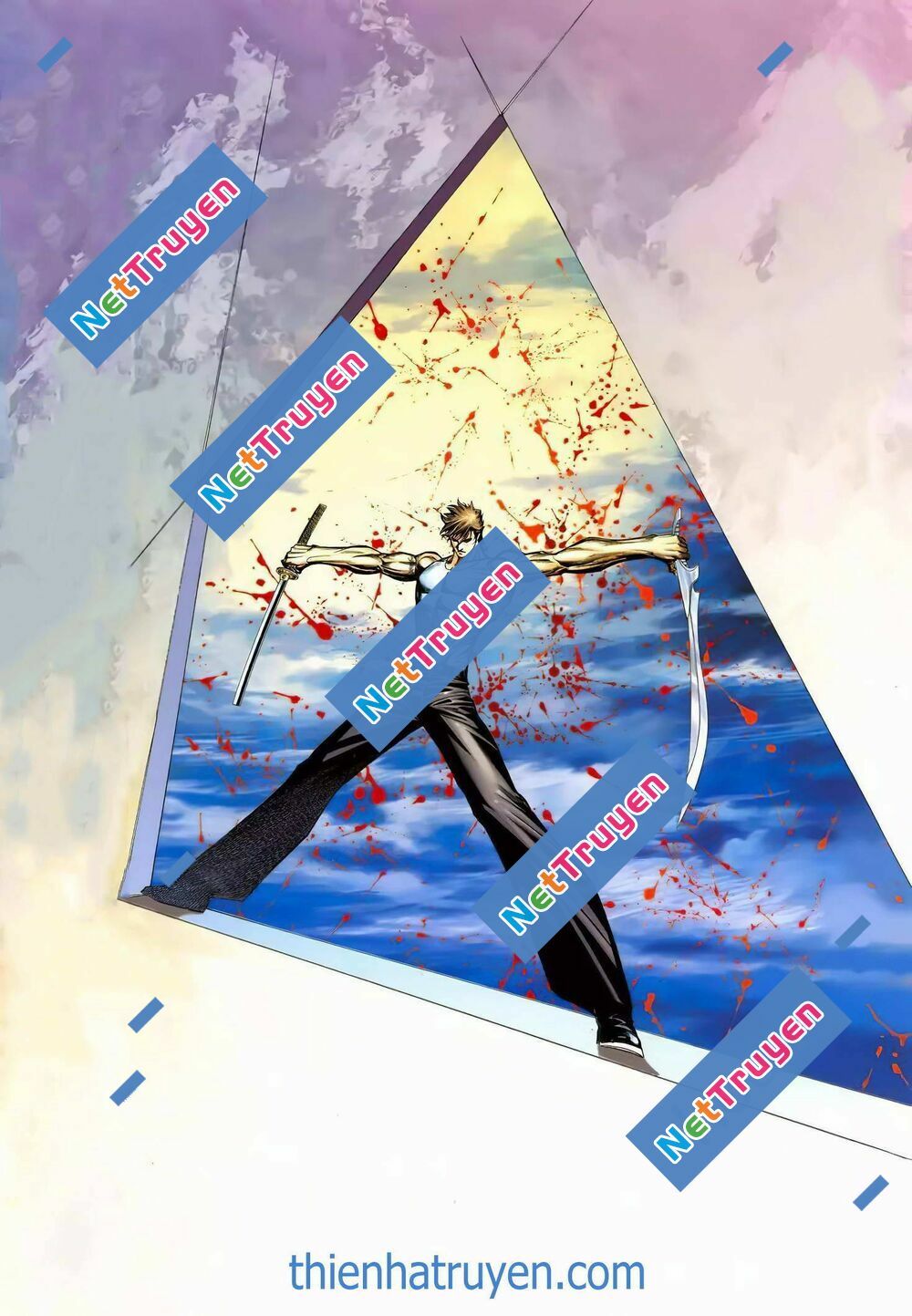 cuồng đao 04 chapter 23 2