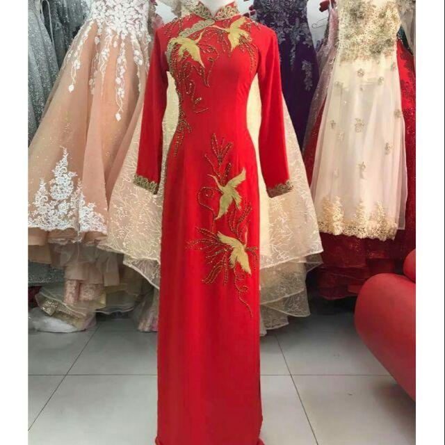 Áo dài thiết kế