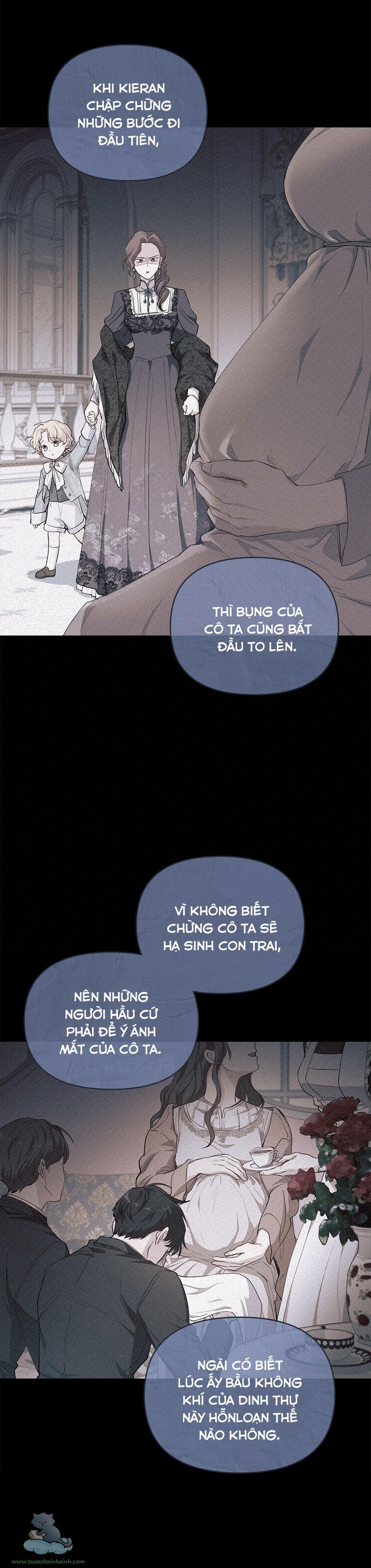 kiên nhẫn chút nào, đại công tước chapter 6 9