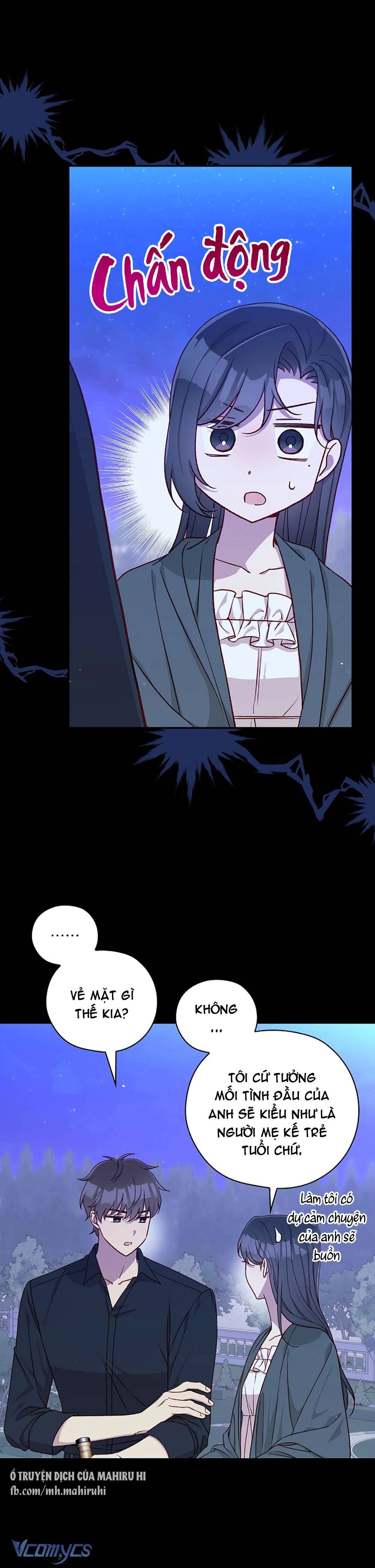 sống sót dưới thân phận hầu nữ chapter 126 10