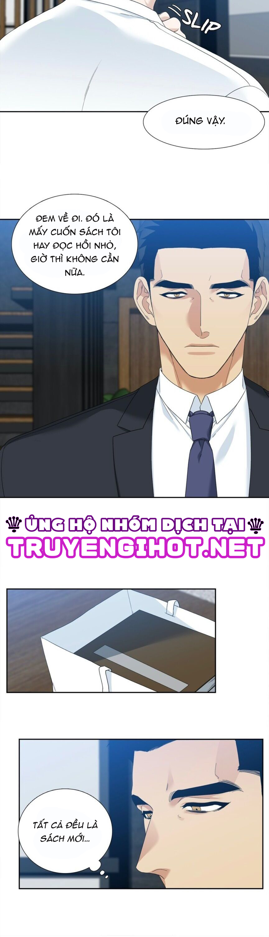 xúc cảm điên cuồng chapter 20 4