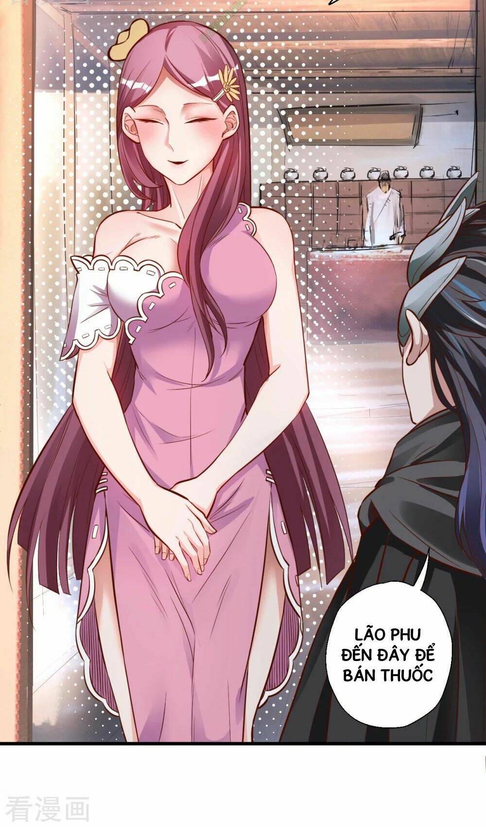 tối cường đại biểu hoàng kim thận chapter 5 48