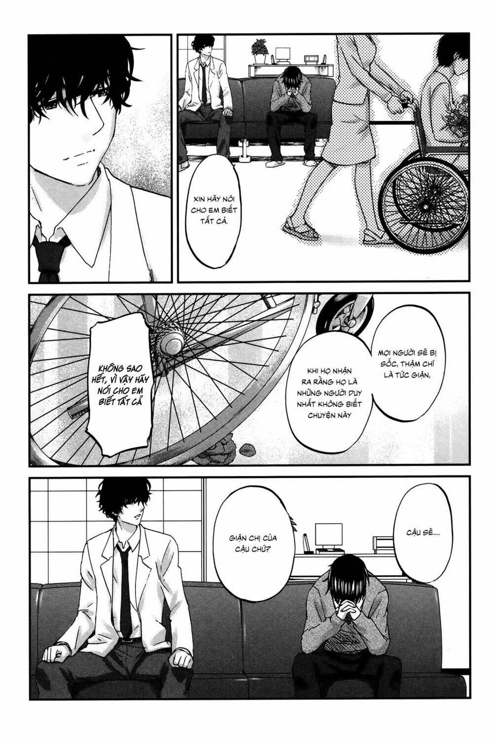 seishun pop! chapter 22 20