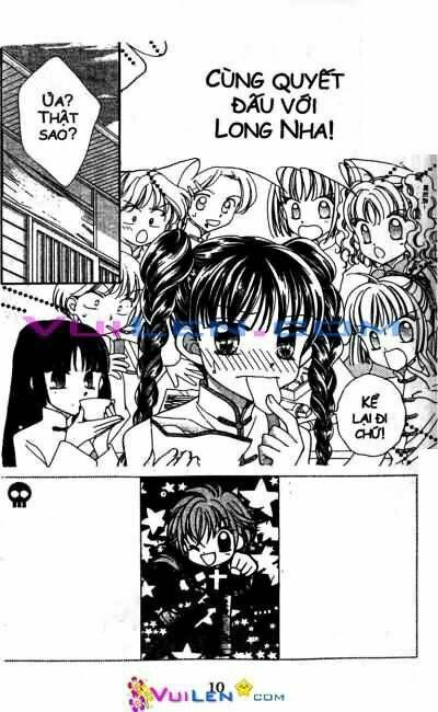 lâu đài cổ chapter 10 10