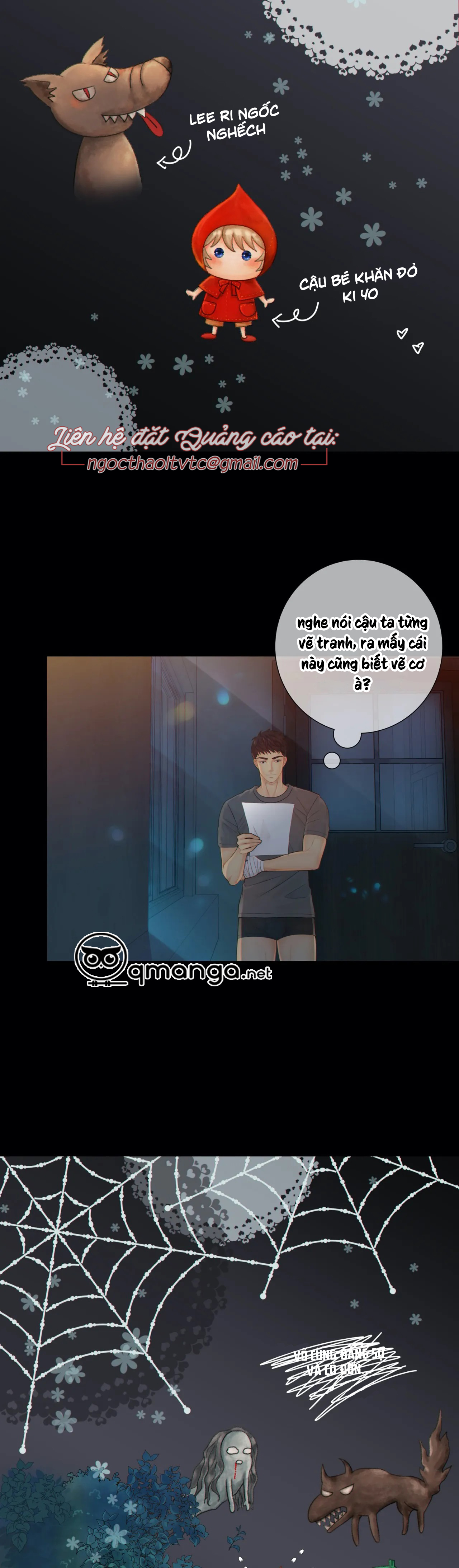 thời gian giữa sói và chó chapter 32 30