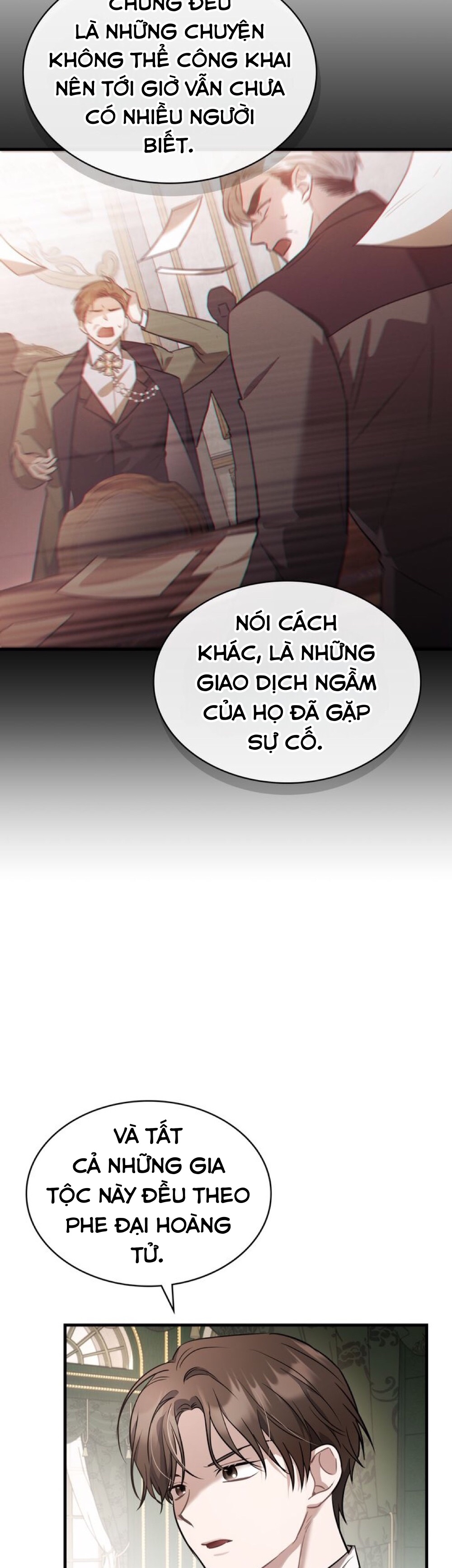 cái bóng trong đêm chapter 40.1 4