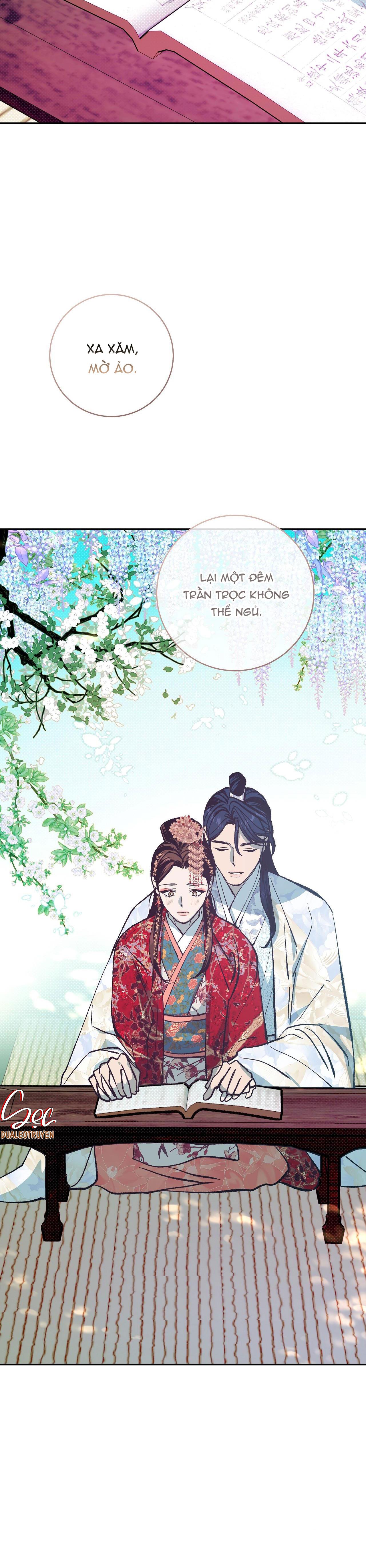 mộc đàn hương chapter 2 40