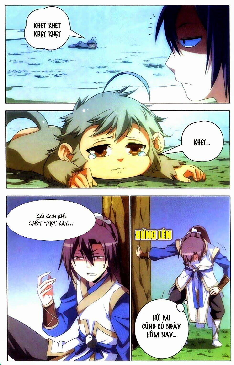 tru tiên ( comicvn ) chapter 6 8