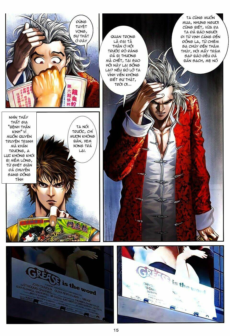quyền đạo chapter 7 14
