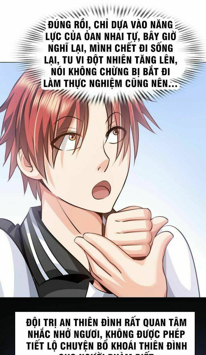 thần tiên dạy tôi giả x chapter 14 14