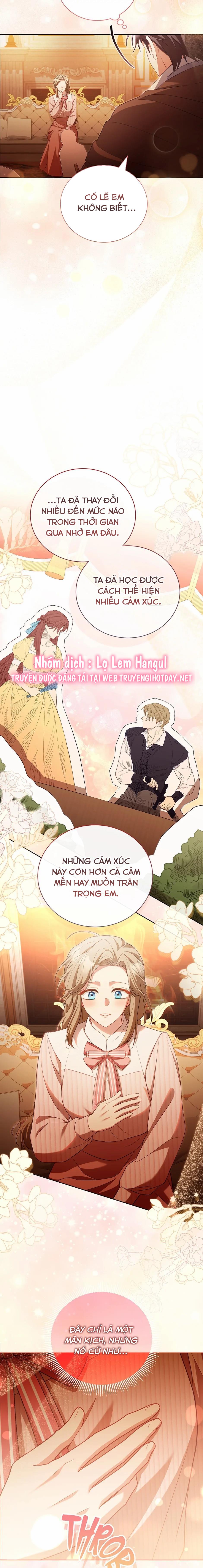 nhật ký chăm sóc đứa trẻ của nhân vật phản diện chapter 33 13