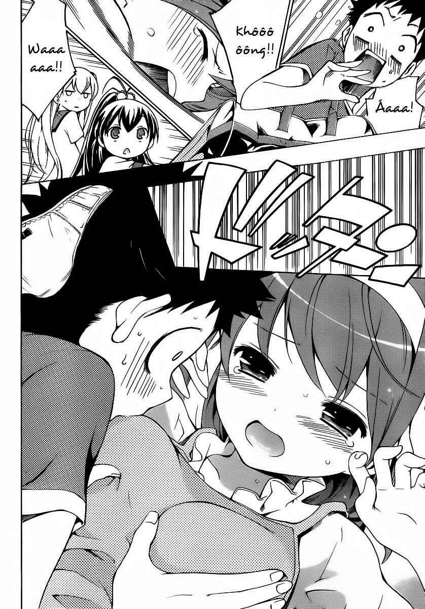 papa no iukoto o kikinasai! chapter 3 10