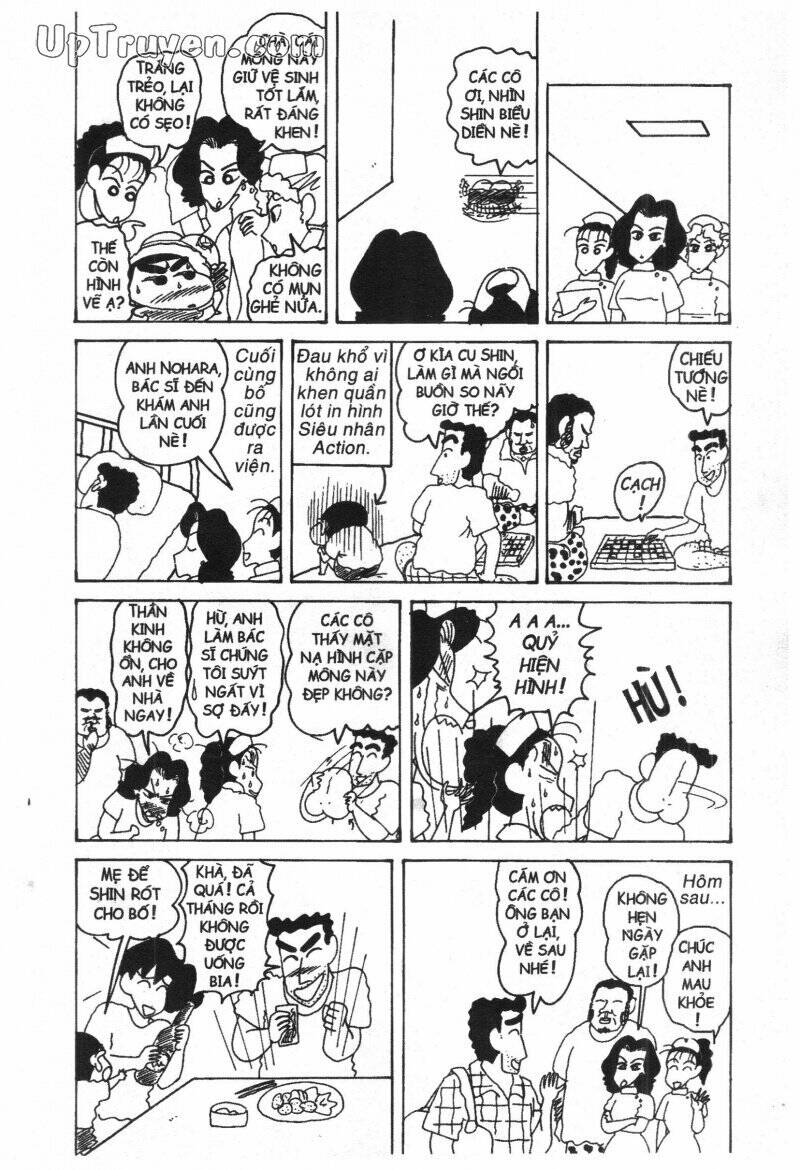 crayon shin-chan cậu bé bút chì chapter 12 39