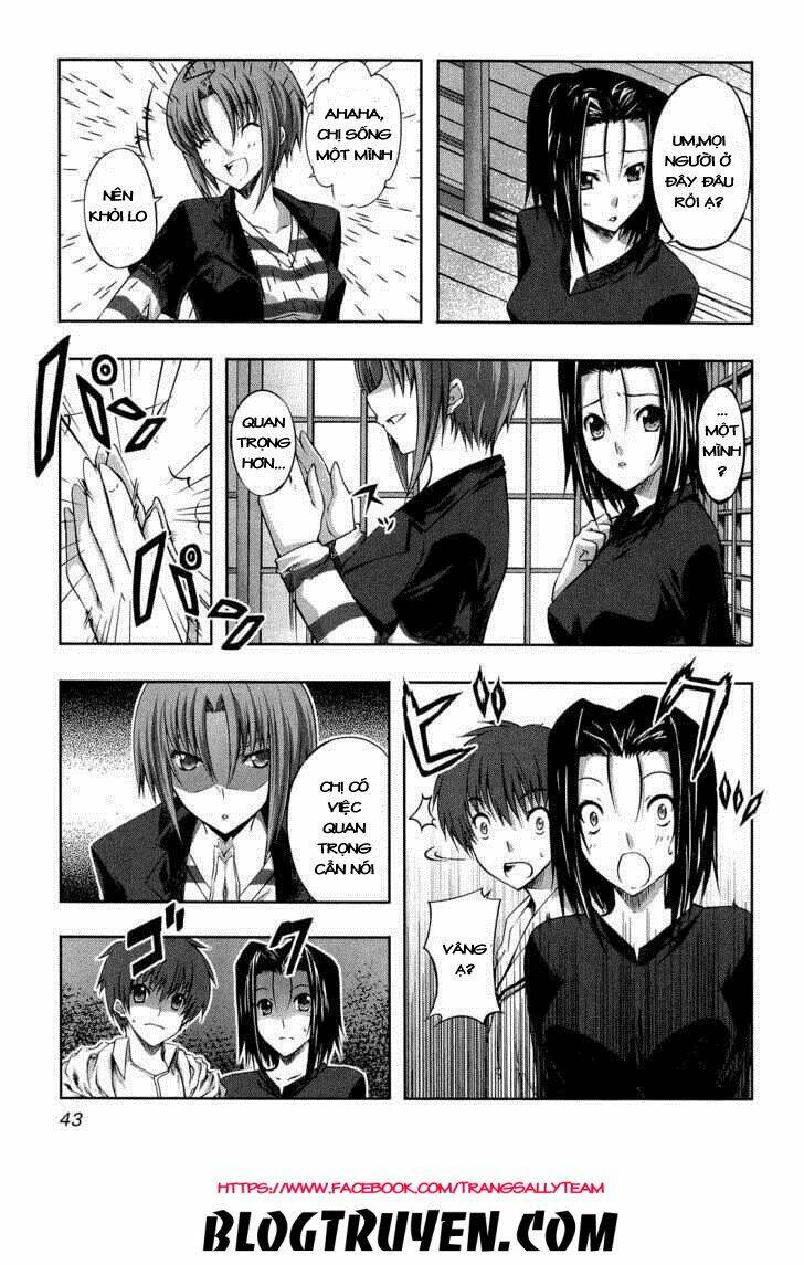 mondlicht (ánh trăng) chapter 8 13