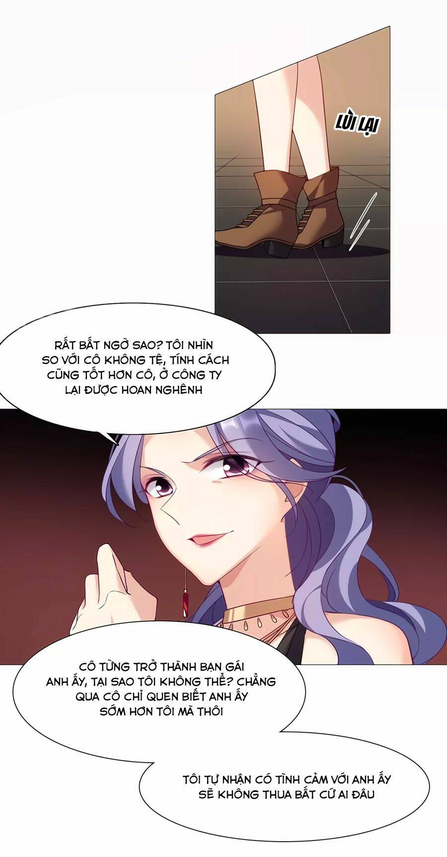 nhân chất tình nhân chapter 9.2 13