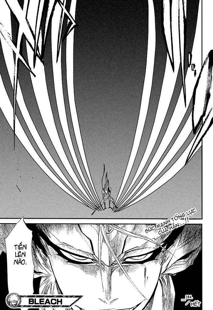 thần chết ichigo chapter 284 21