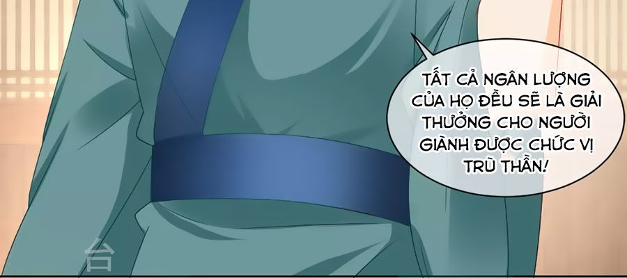 trù nương hoàng hậu chapter 53 11