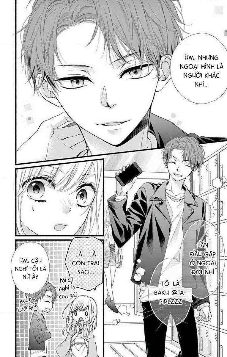 đây là ái, không phải yêu chapter 26 15