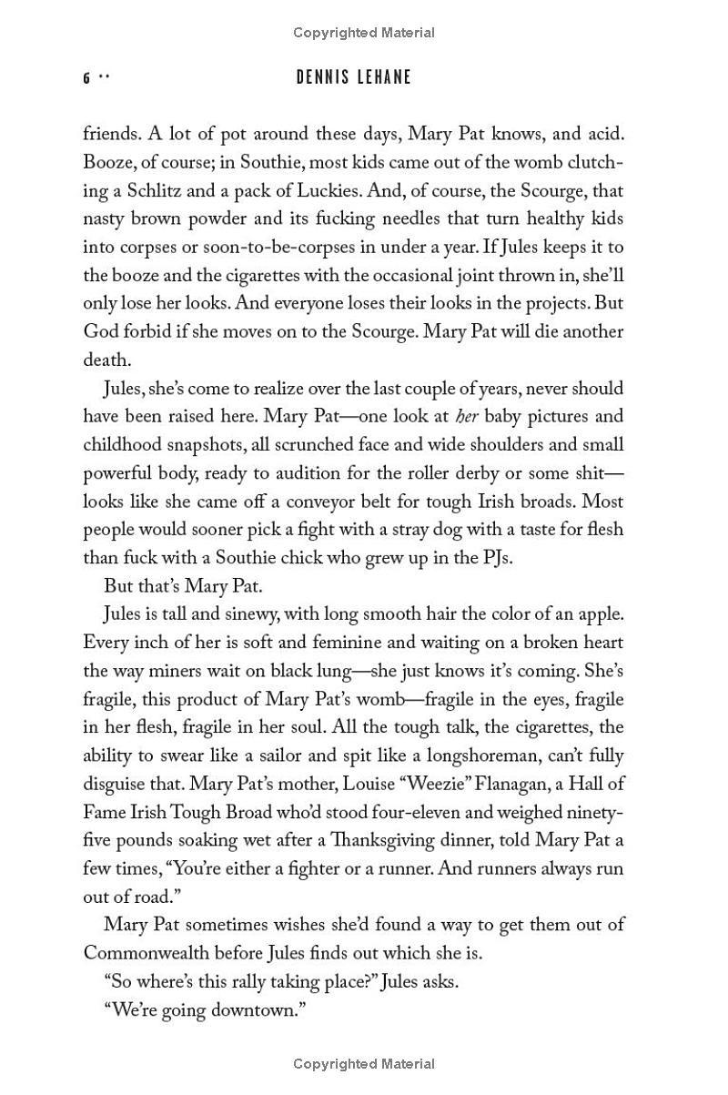 Sách ngoại văn: Small Mercies