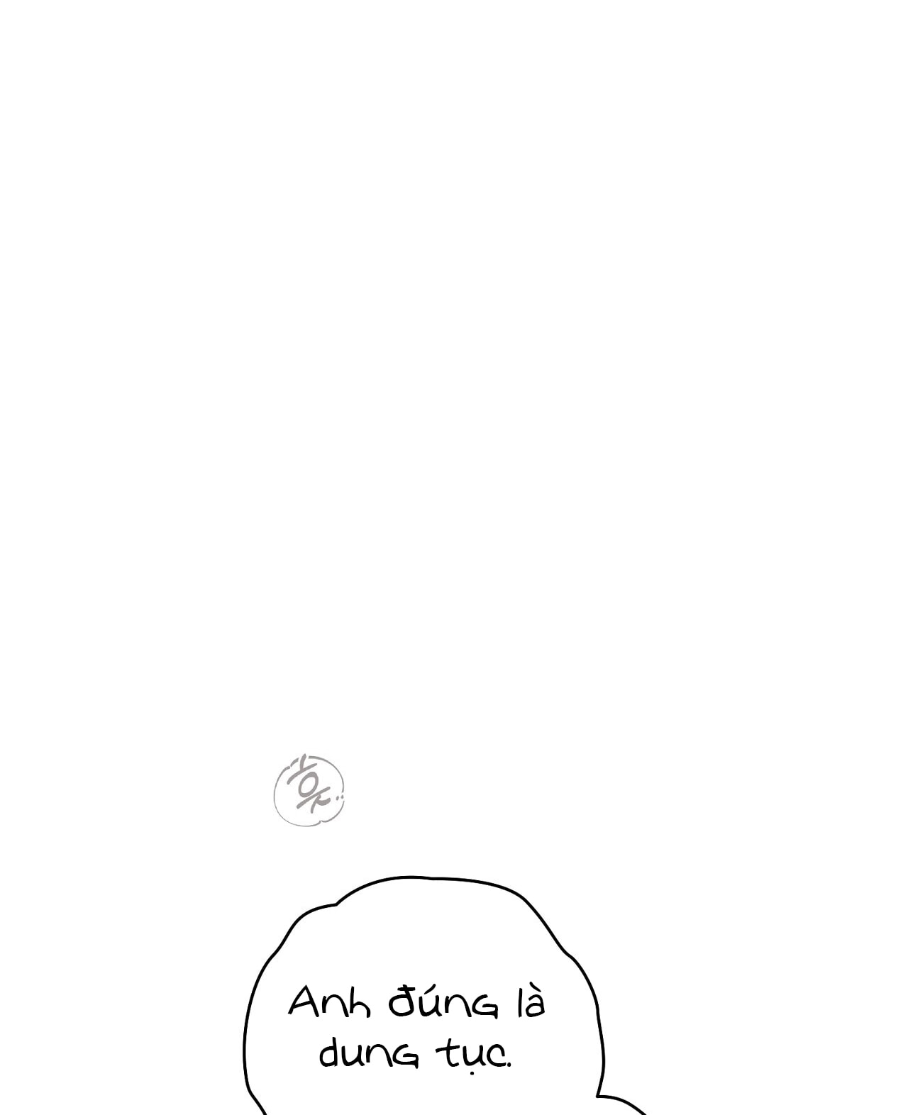 [18+] Trời Sinh Địch Thủ chapter 54.2 36