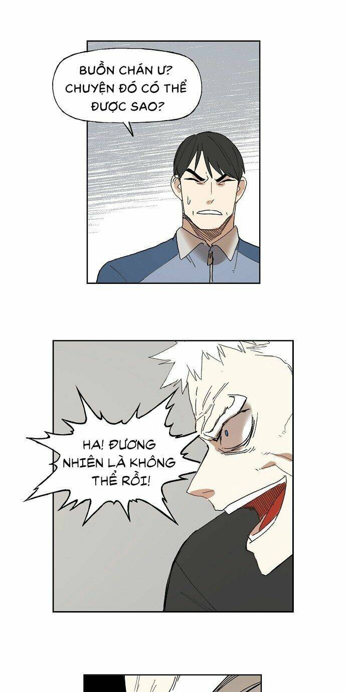 võ sĩ - the boxer chapter 8 23