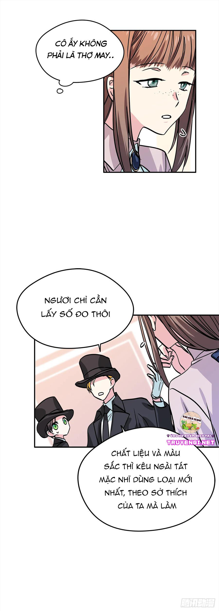 nam nô bộc xinh đẹp của tôi chapter 20 14