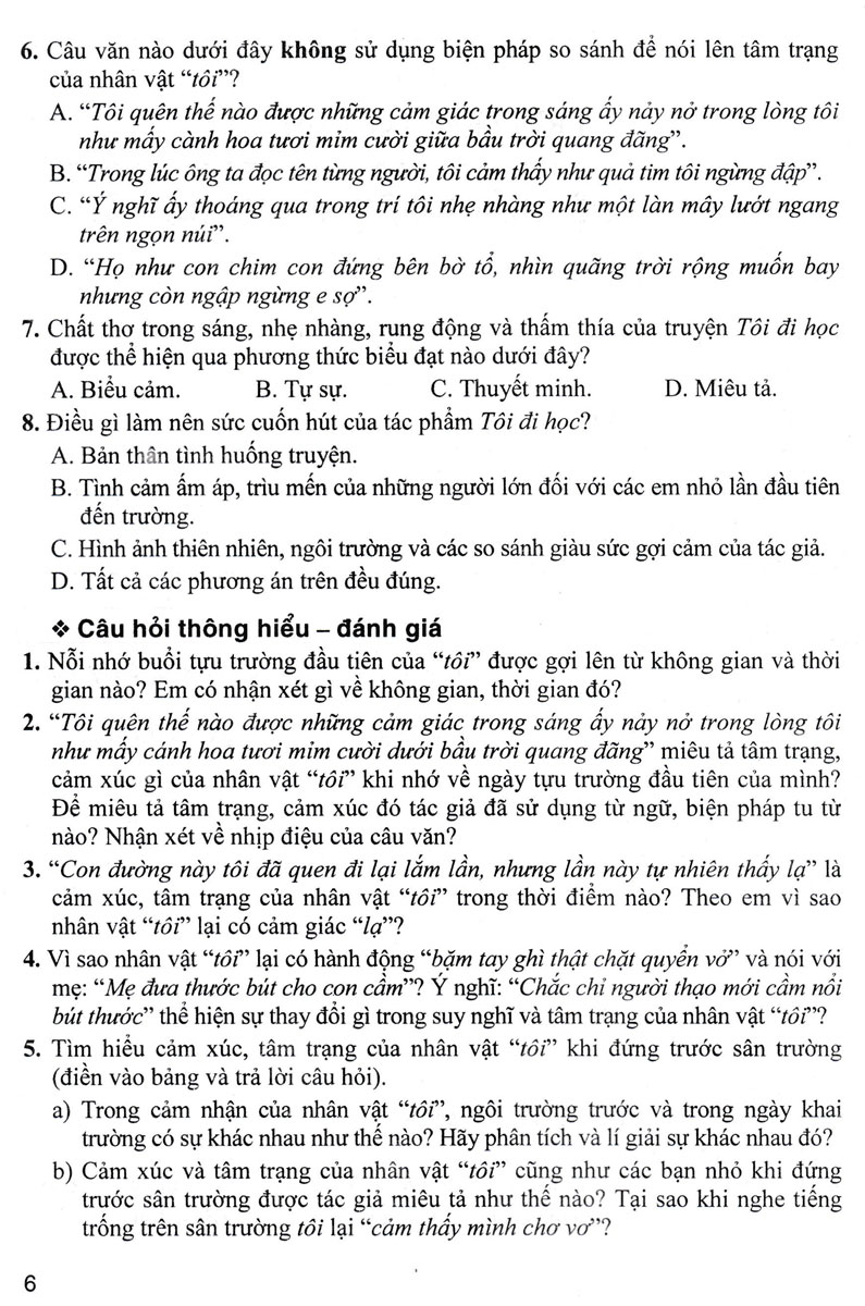 Phát Triển Kĩ Năng Đọc - Hiểu Và Viết Văn Bản Theo Thể Loại Môn Ngữ Văn 8 _HA