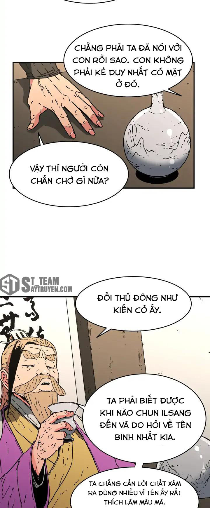Bố Vô Song chapter 73 11