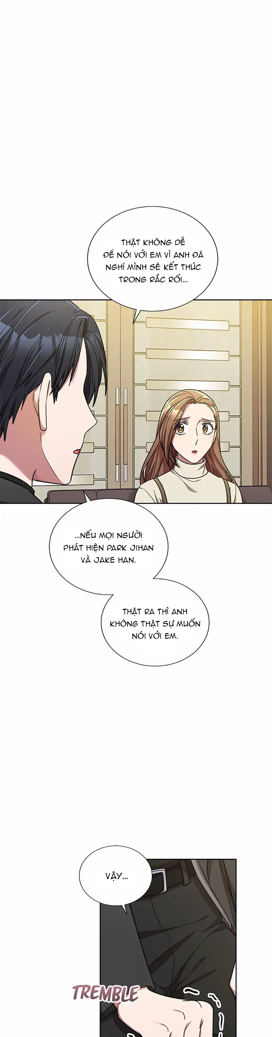 kết hôn ư? không, cảm ơn! chapter 42.1 24