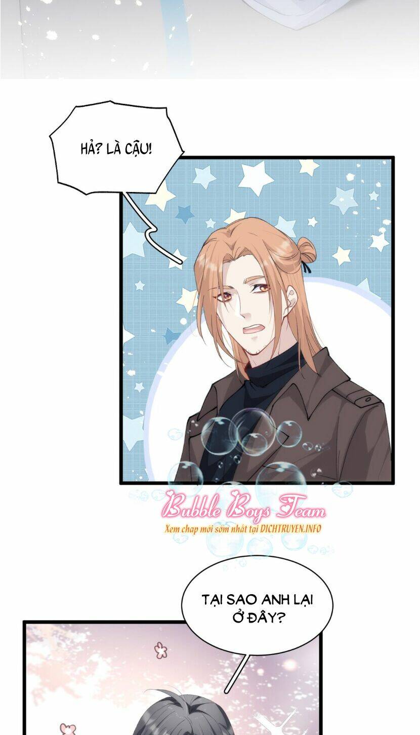 dù là sói cô độc cũng có tình yêu của sẻ nhỏ chapter 26 37