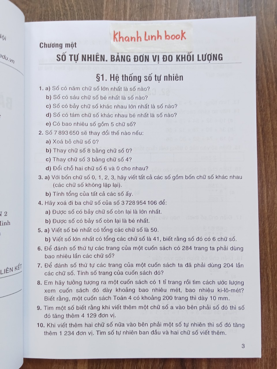 Sách - Bài Tập Cơ Bản và Nâng Cao Toán 4