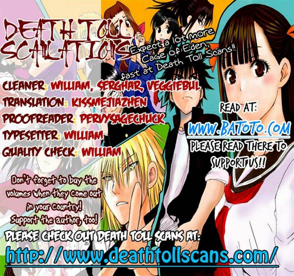 cage of eden chapter 138 23