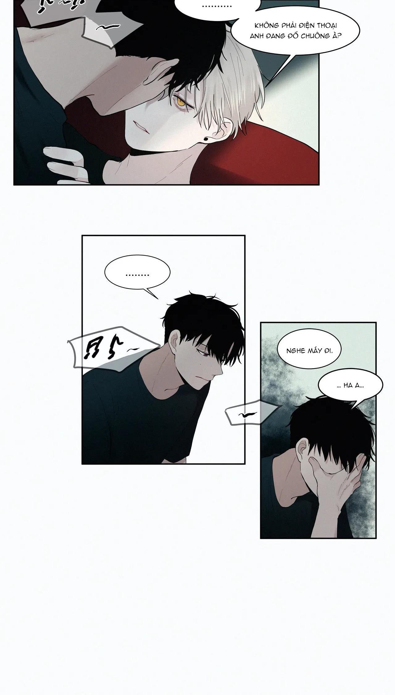 hiến tế máu chapter 5 12