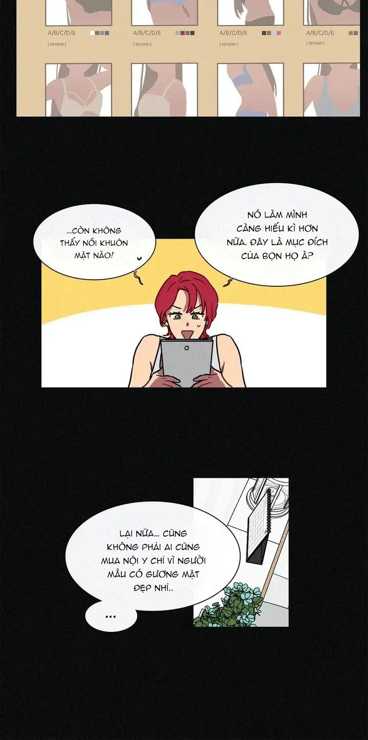 lọ lem ngủ ngon nhé chapter 1.1 7