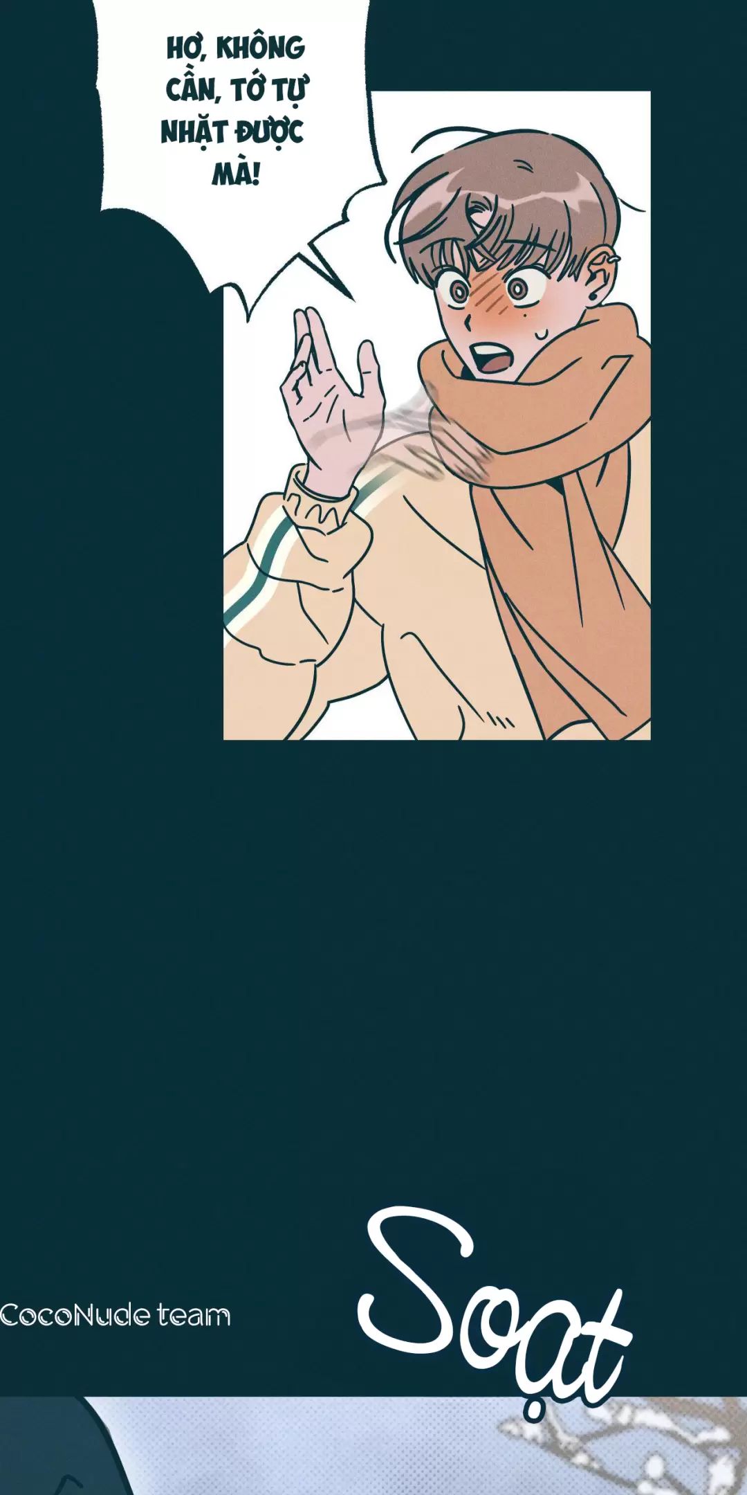 lời tỏ tình từ con số 0 chapter 9 52