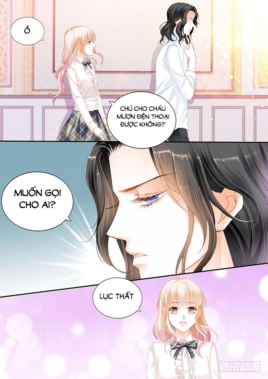 bá đạo tiểu thúc, xin trêu chọc vừa thôi! chapter 11 8