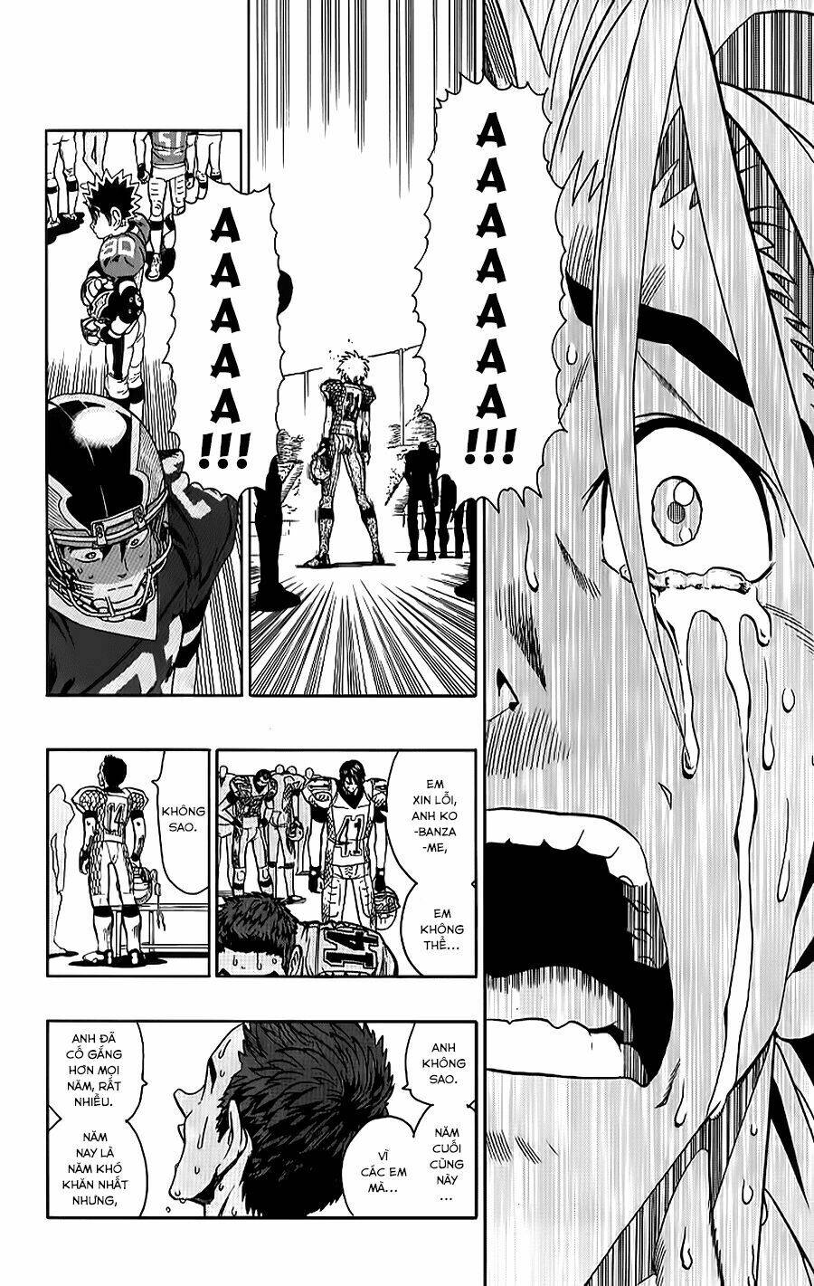 lá chắn mắt chapter 127 10